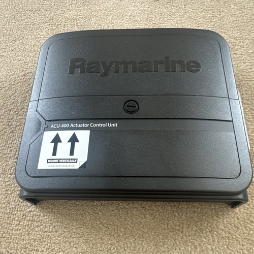 Raymarine acu 400 - acu, kurscomputer