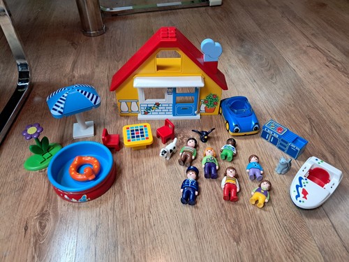 Playmobil ferienhaus - playmobil,