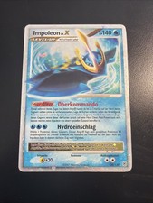 Pokemon impoleon - lv.x, (dp