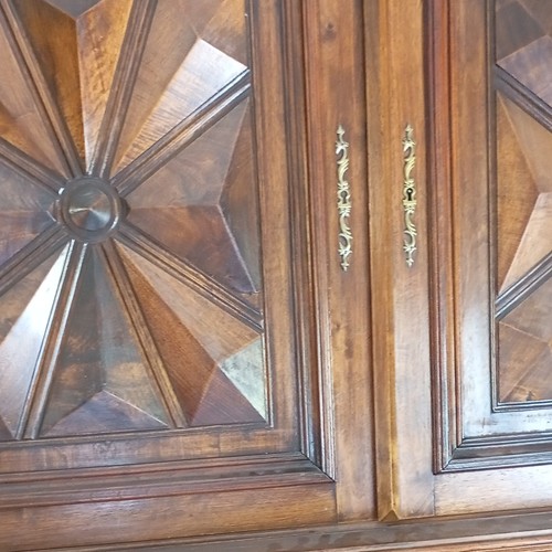 Buffetschrank holz braun - buffetschrank,