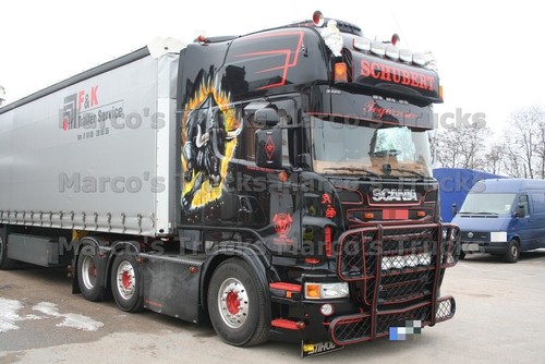 Lkw foto scania - lkw, r-series