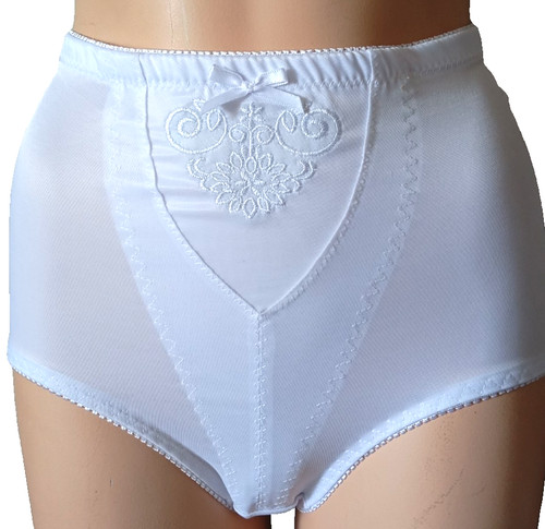 Stramme miederslip - @,