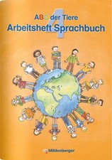 Abc der tiere arbeitsheft - 4.,