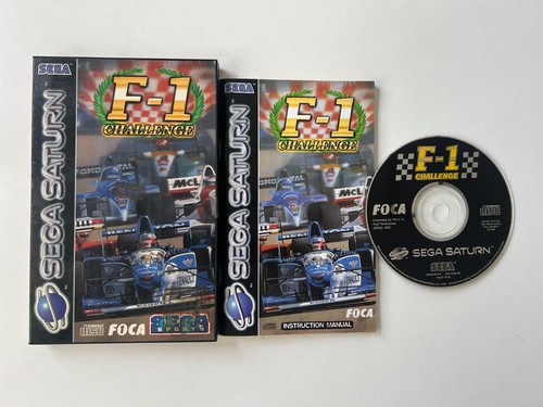 Challenge für sega - f-1,