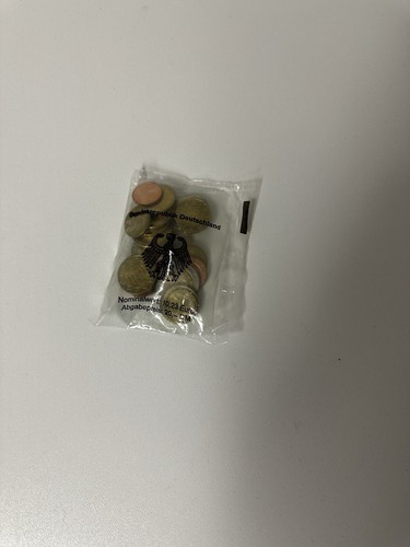 Euro starter kit - starter, 2002