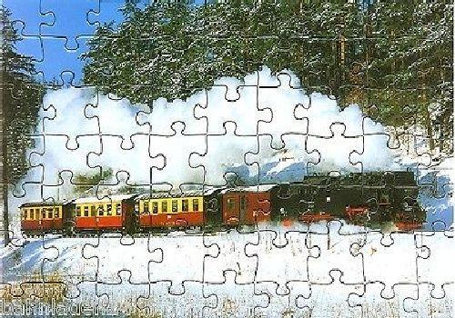 Eisenbahn kinder puzzle - eisenbahn,