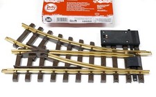 LGB 12050 Spur G -- elektrische Weiche, rechts R1 NEU und OVP