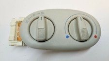 Ford Galaxy Bedienteil Heizung Klima Heizungsbetätigung hinten 7M0959531 (08)
