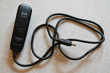 f. Nikon: Kabelauslöser Remote Switch Drahtauslöser f. Z6,Z7,Z6II,Z7II,Z6III