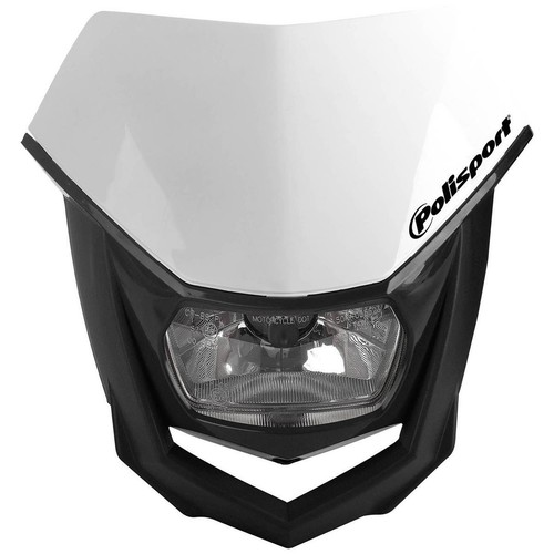 Polisport scheinwerfermaske - polisport,