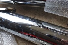 Auspuff Moto Guzzi v7 -