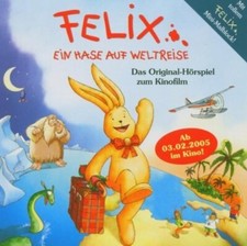 Felix - CD - Ein Hase auf