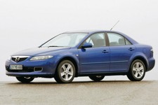Mazda 6 2002-2007