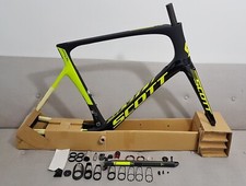 Neu SCOTT FOIL RC HMX Gr. XXL 61cm Rahmen Cadre Rhamen Telaio Carbon Felgenbremsen