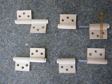 2x Flag Art Holz Türscharnier