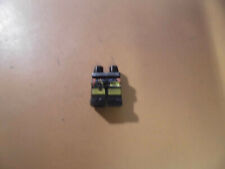 Lego Figur Hose Beine 970c01px14 schwarz bedruckt UFO fb59