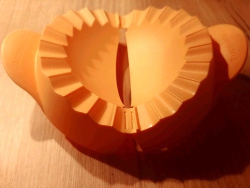 Tupperware teigfalle - tupperware,