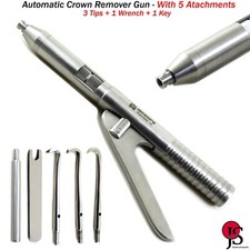 Automatic Crown Remover Gun +