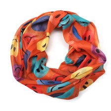 LoopSchal Seide Seidentuch