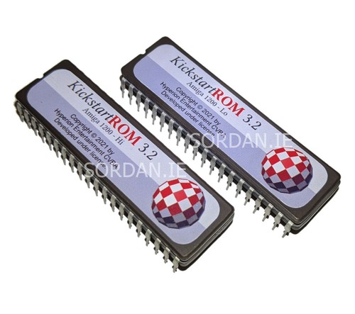 Amiga 1200 kickstart - amiga,