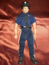 MUÑECO DOLL  BILLY GAY POLICE