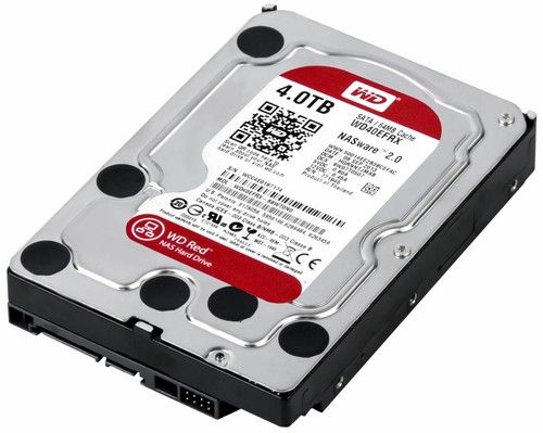 Festplatte red wd40efrx - festplatte, wd