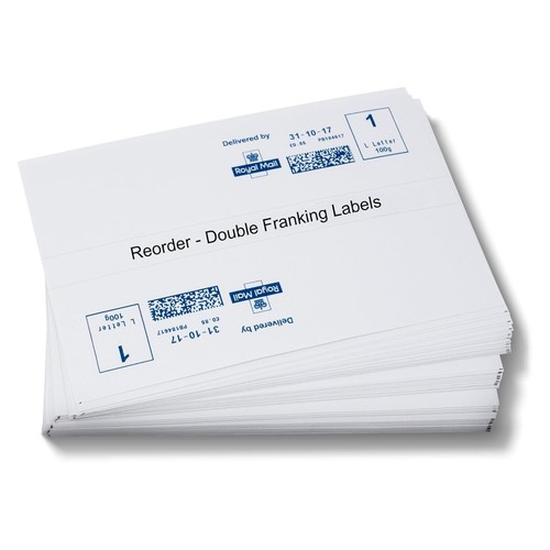 Frankieretiketten 2 pro - frankieretiketten,