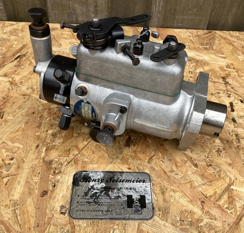 Ford traktor einspritzpumpe - ford,