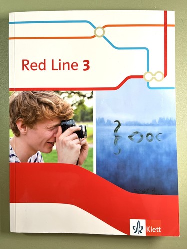 Red line schulbuch - line, –