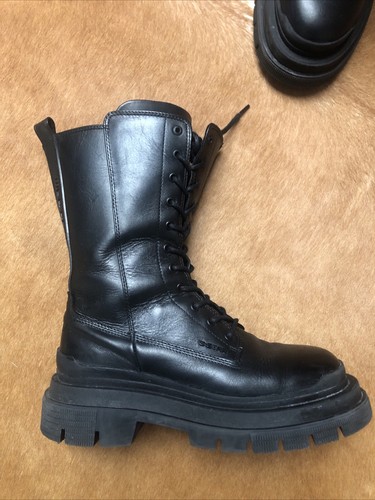 Boots plateau star - plateau, g-star
