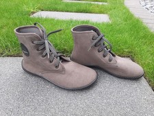 Leguano Chester Damenschuhe Gr. 37 taupe