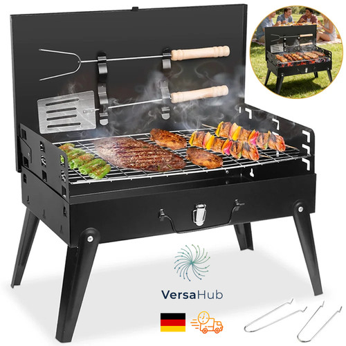 Xxl grill bbq holzkohlegrill - xxl,