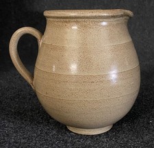 Richard Bampi Bauhaus Keramik Krug Vase 0,5 Liter