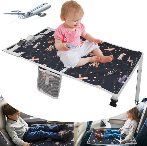 Flugzeugbett baby 76x44 cm - flugzeugbett, 76x44,5