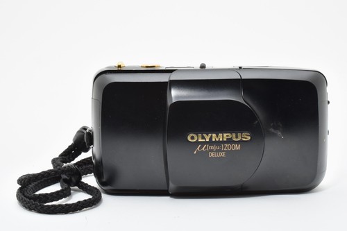 Olympus mju zoom deluxe - olympus,