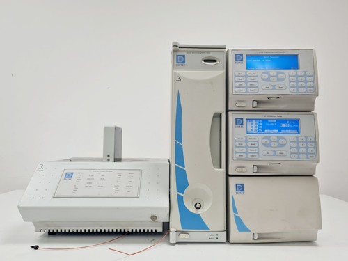 Dionex lc25 ed50 - dionex, ed50,