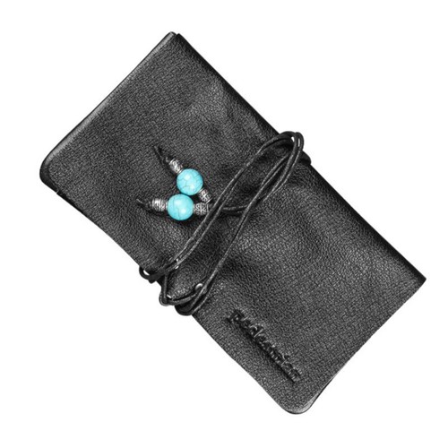 Genuine leather tobacco - leather,