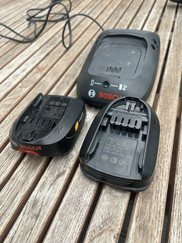 Bosch psr li - bosch, li-2