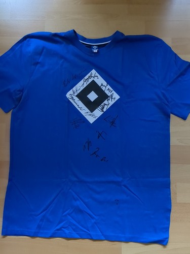 Shirt hsv st orginales - t-shirt., st.