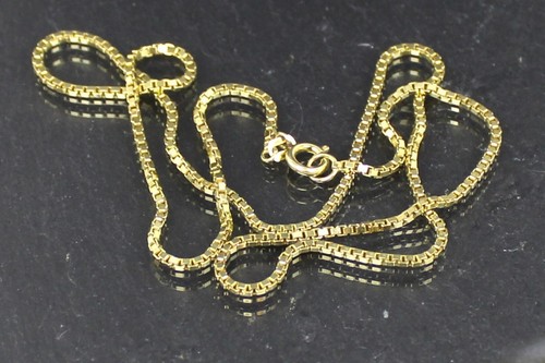 Goldkette venezianerkette aus - goldkette,,
