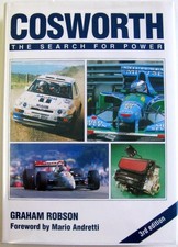 COSWORTH THE SEARCH FOR POWER