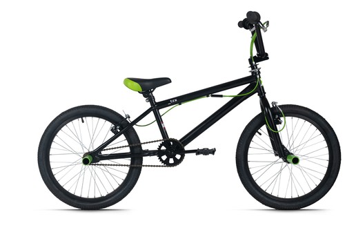Wyld bmx freestyle - 20'', trx