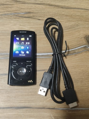 Sony nwz s765 16gb - 16gb, player