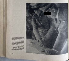 3 alte Hefte 1941 Allgemeiner