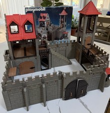 Vintage 1985 Playmobil Castle