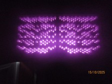 Infrarot Strahler ENEO LED 300  80 Watt   230 V gebraucht mit Wandhalter