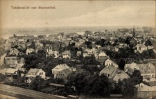 Ak Blumenthal Hansestadt
