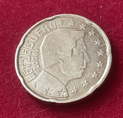 Cent 2006 luxemburg - cent, |
