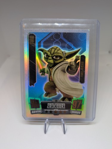 Force attax serie - 2,