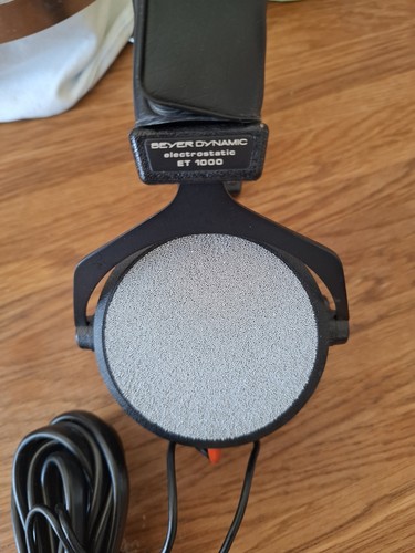 Beyerdynamic electrostatic - beyerdynamic,